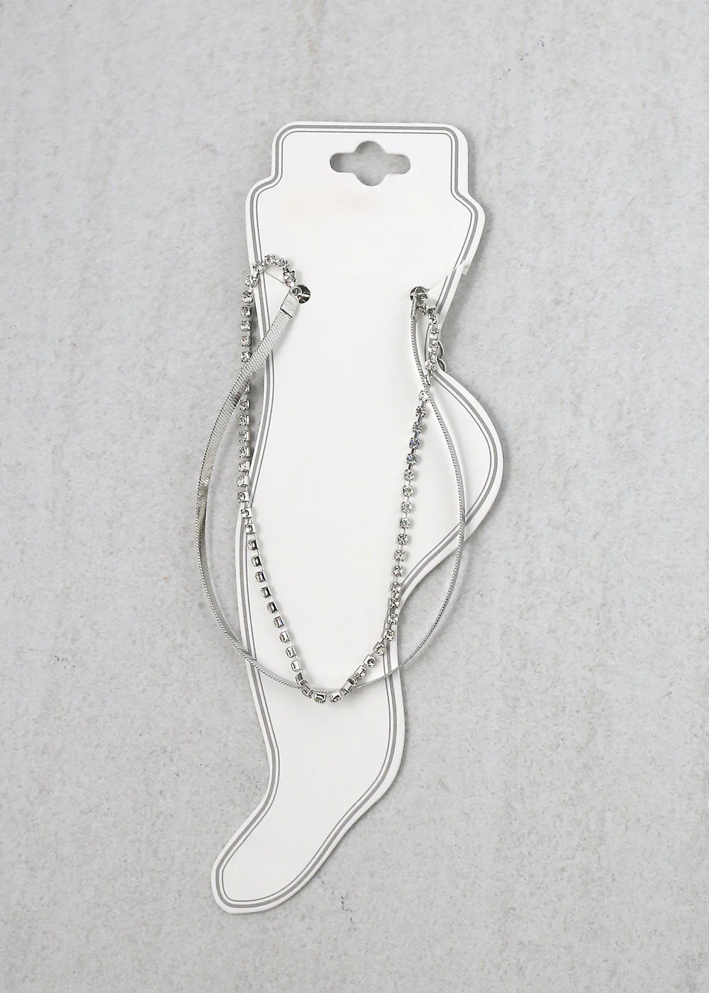 2-Layered Anklet - Image 4