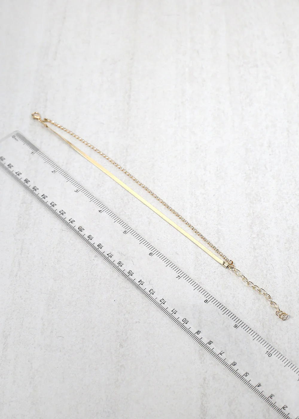 2-Layered Anklet - Image 5