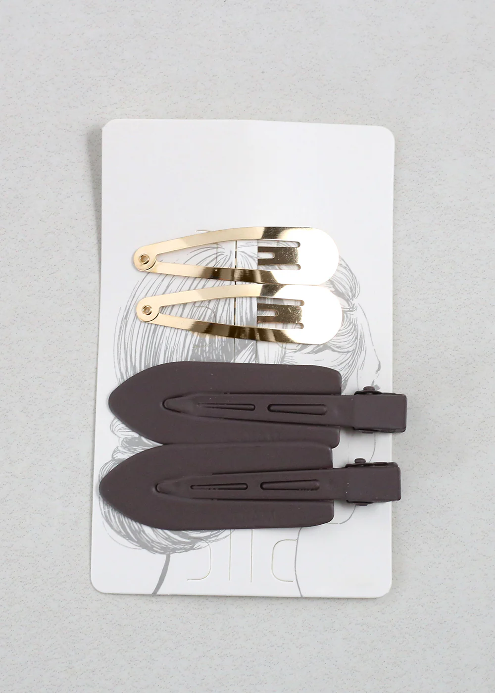 2 Pair Hair Clips - Image 4