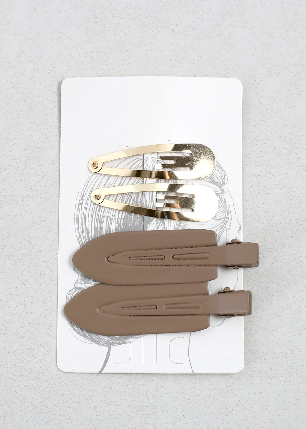 2 Pair Hair Clips - Image 5