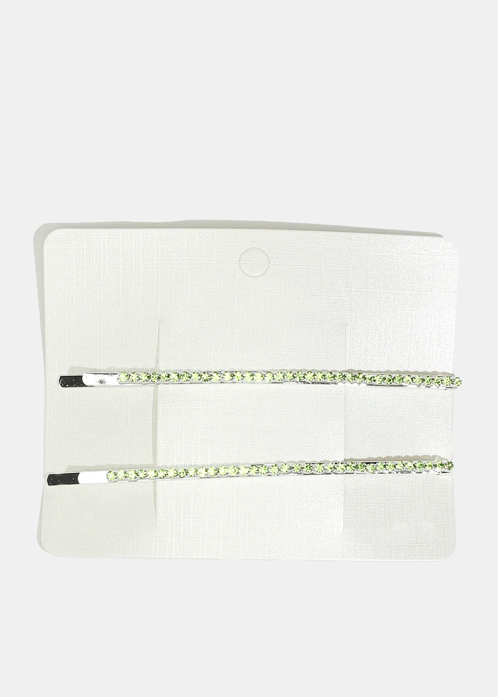 2-Piece Sparkly Hair Pins - Image 3