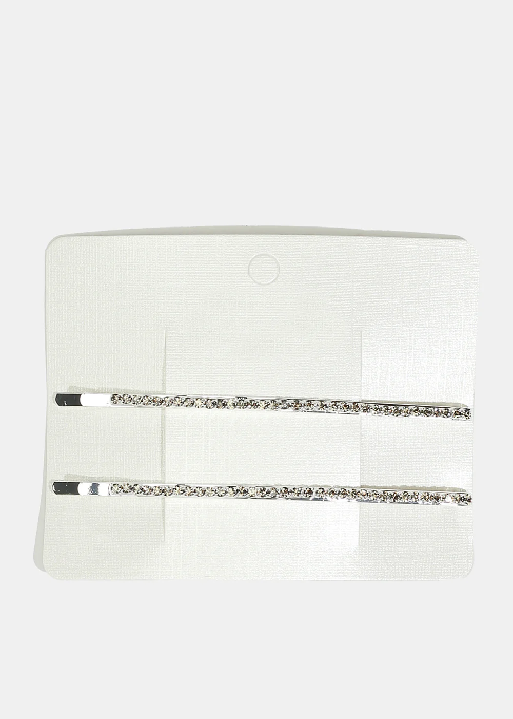 2-Piece Sparkly Hair Pins - Image 5