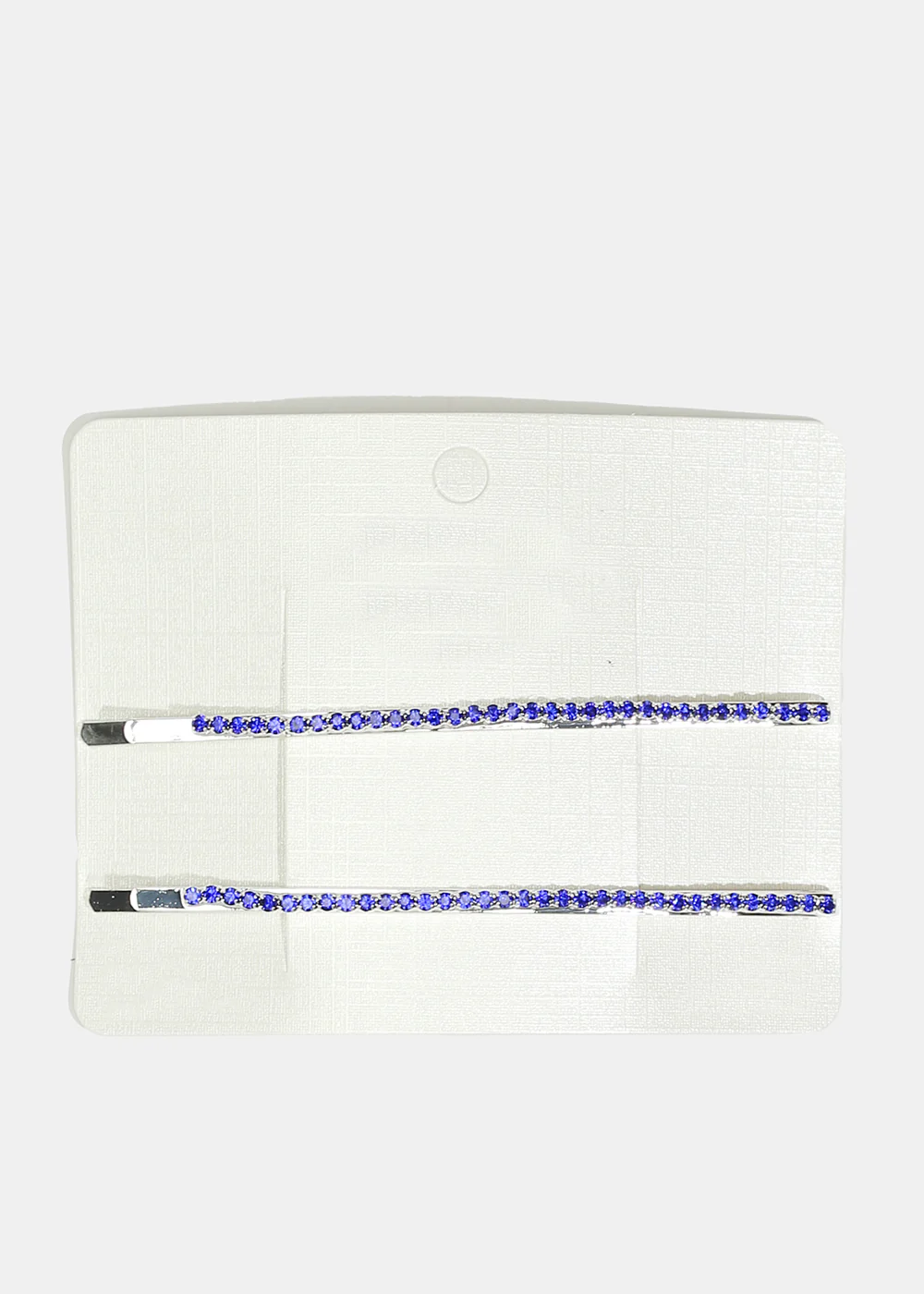 2-Piece Sparkly Hair Pins - Image 8