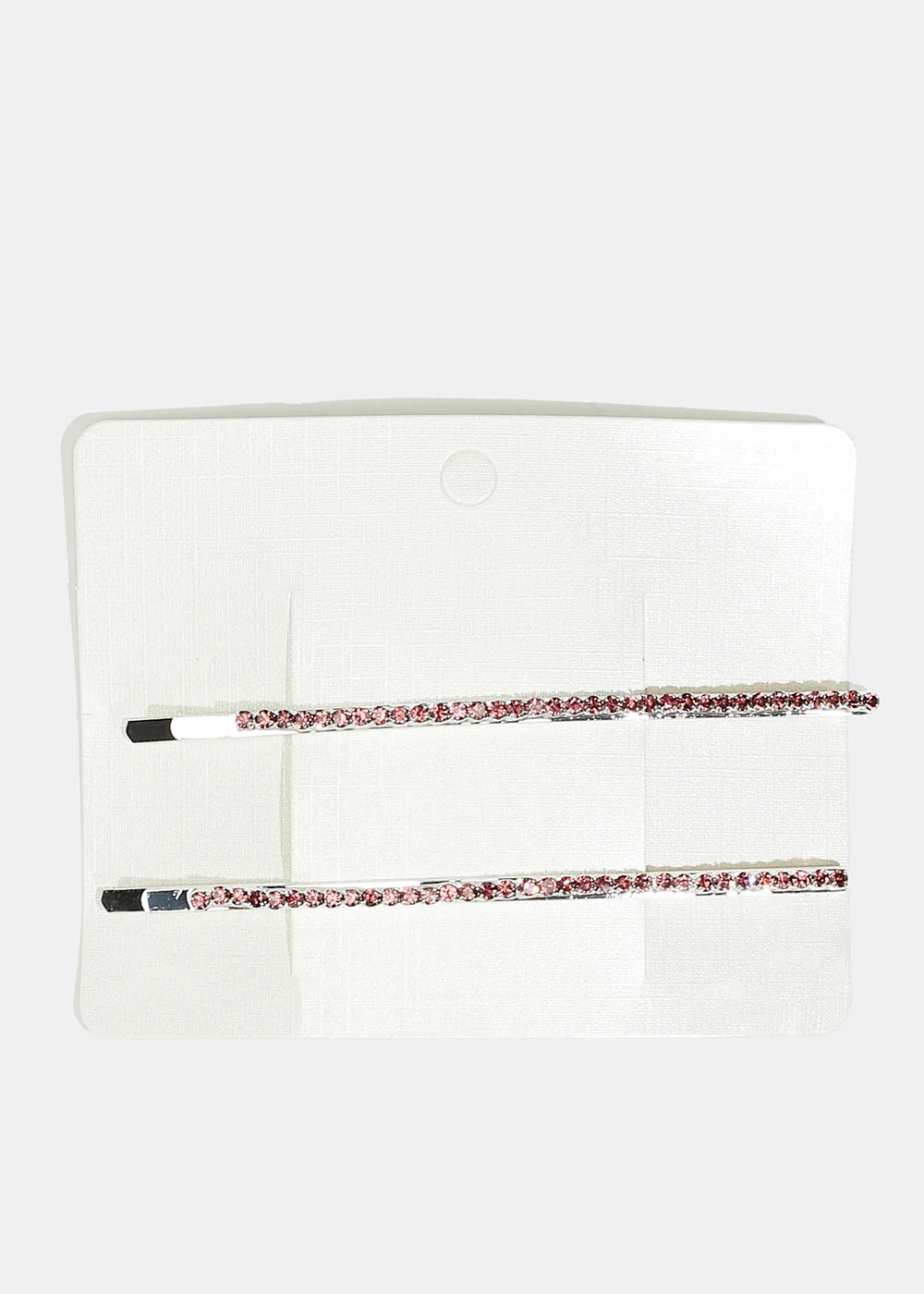 2-Piece Sparkly Hair Pins - Image 9