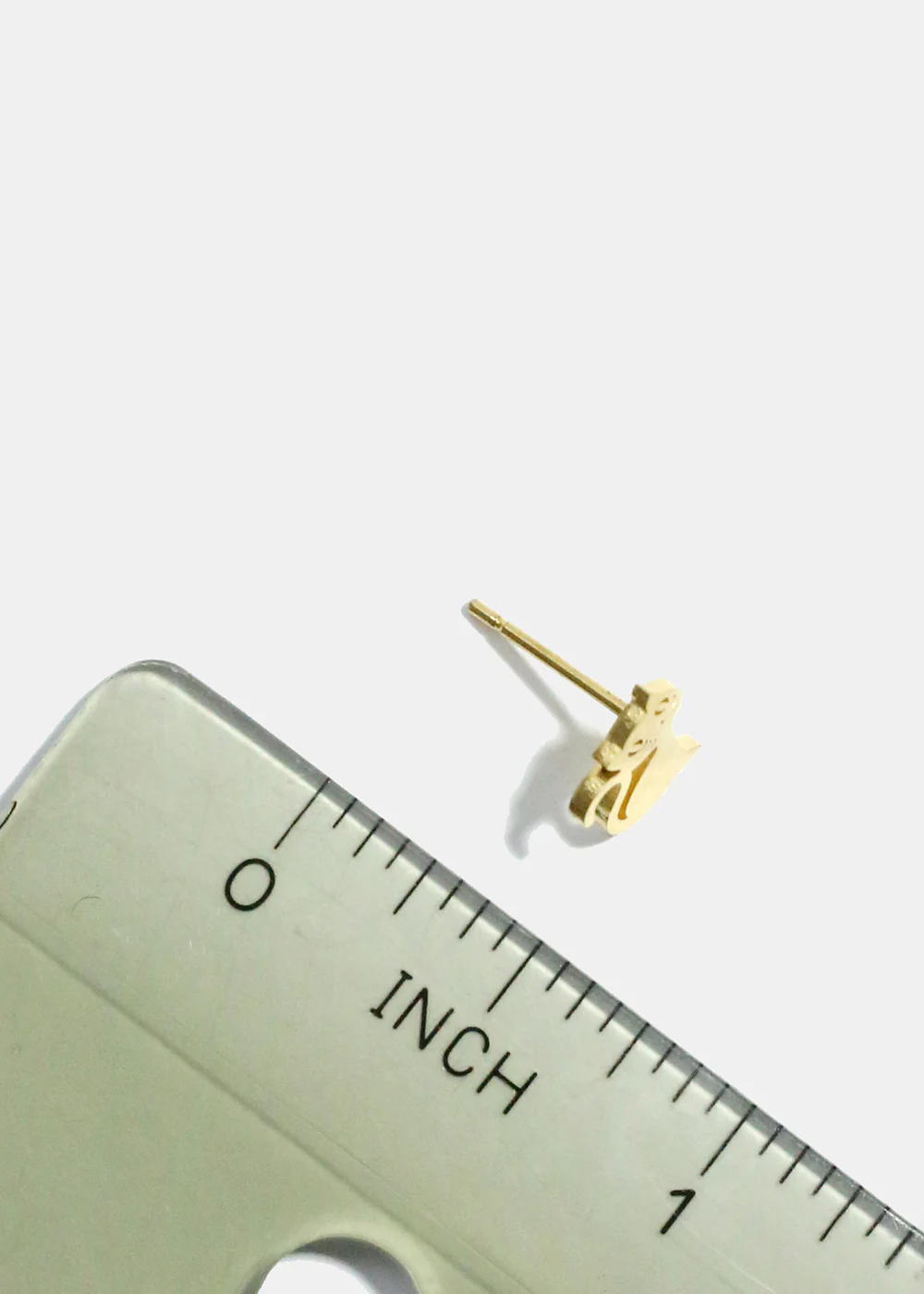 3-Pair Cats Stud Earrings - Image 3