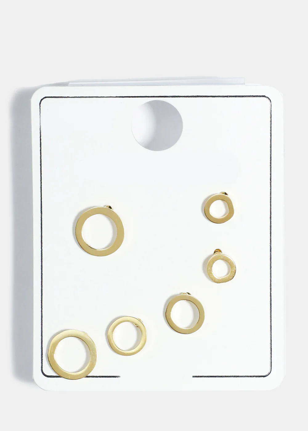 Dainty Studs Earrings