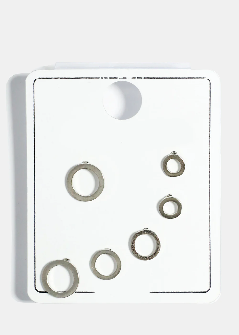 Dainty Studs Earrings - Image 2