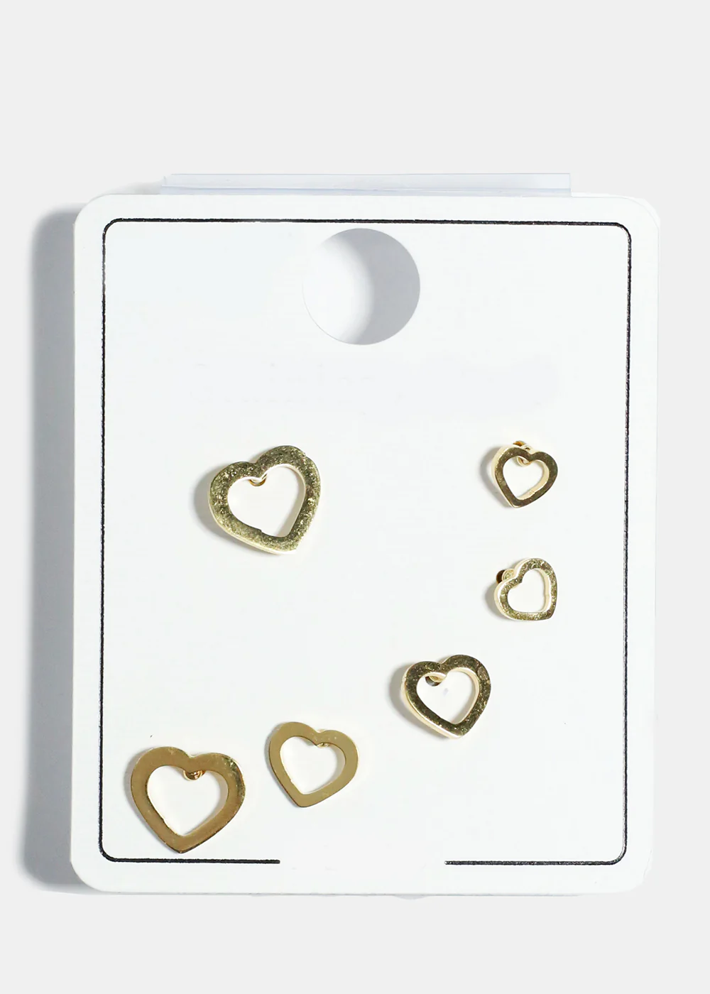 Dainty Studs Earrings - Image 3