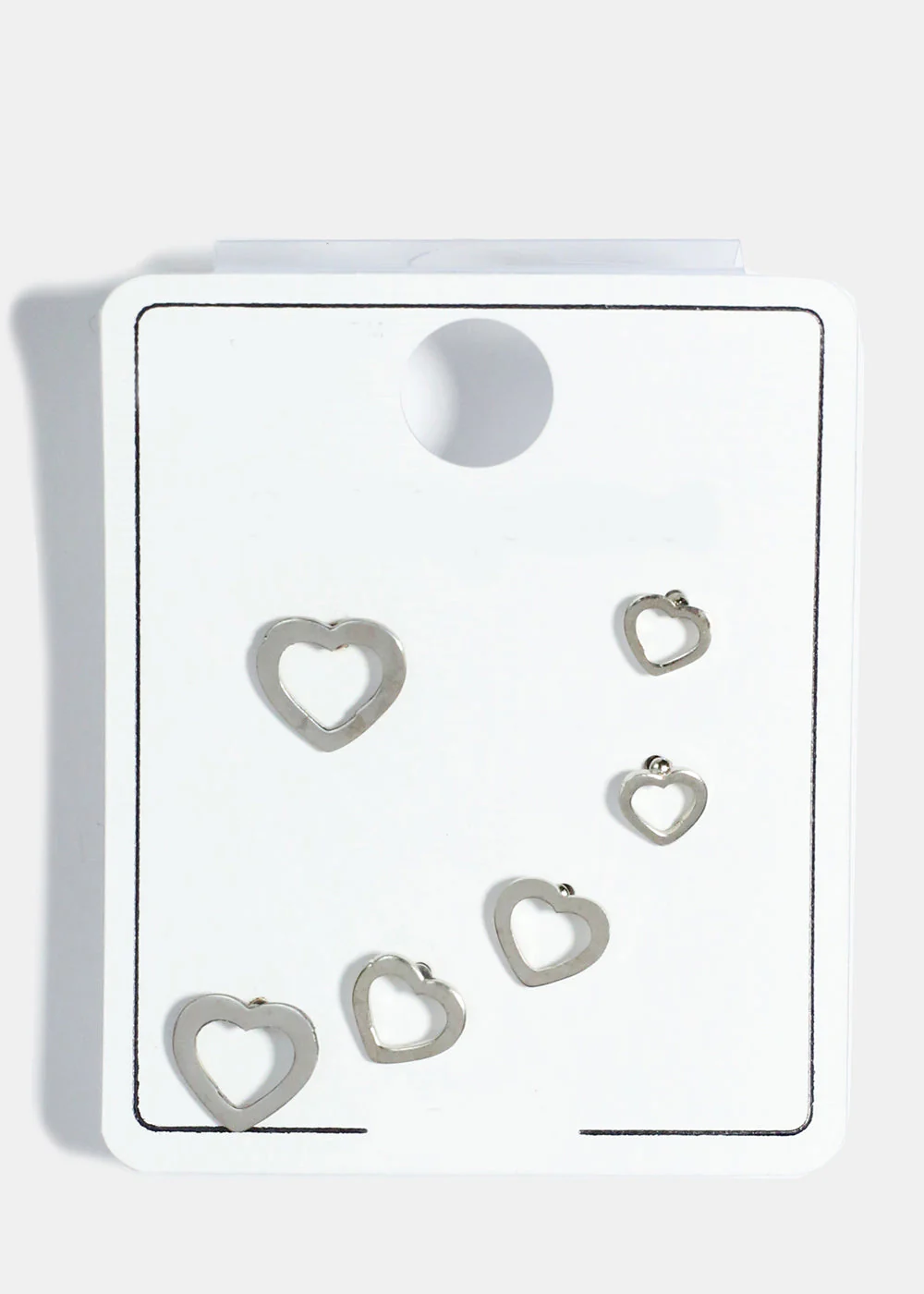 Dainty Studs Earrings - Image 4