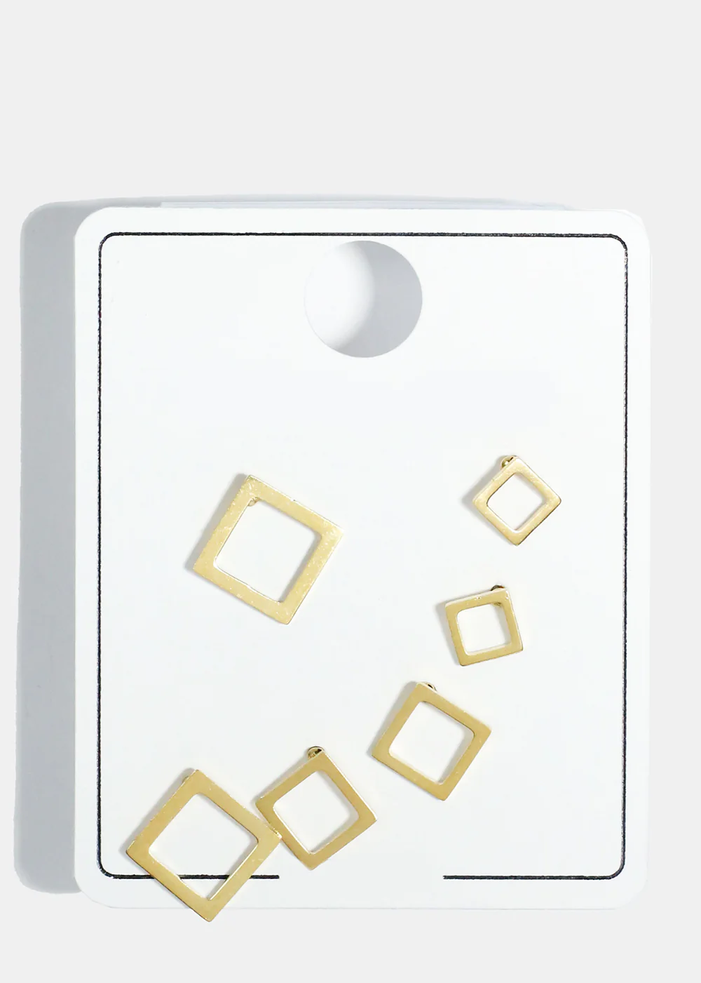 Dainty Studs Earrings - Image 5