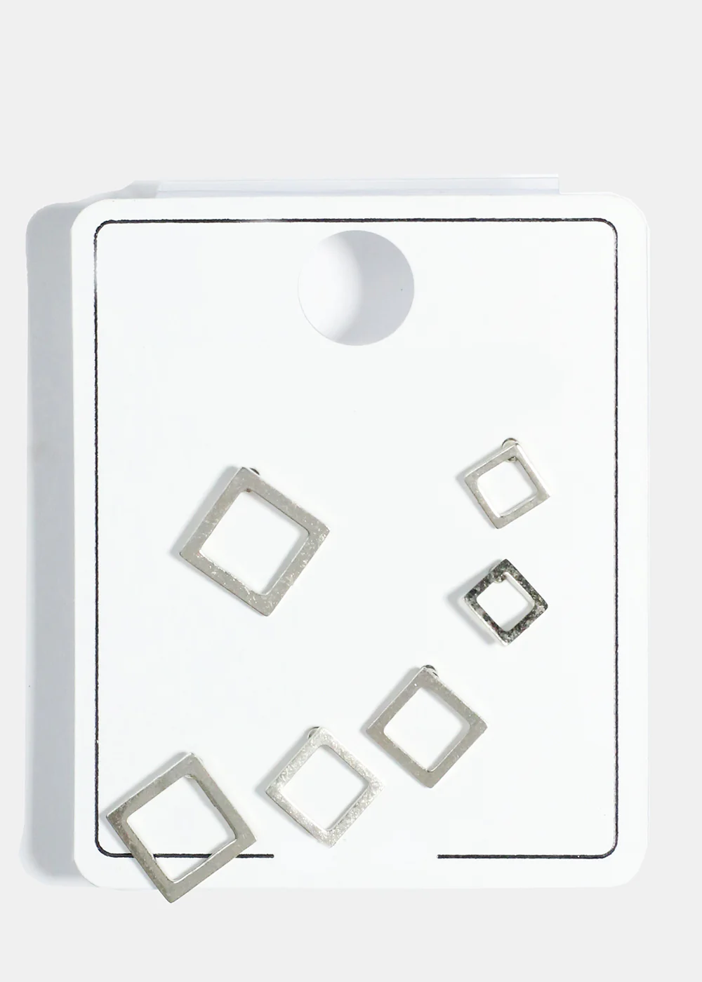 Dainty Studs Earrings - Image 7