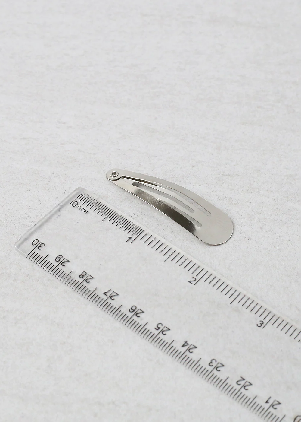 3 Sets Assorted Snap Hair Clips - Image 3
