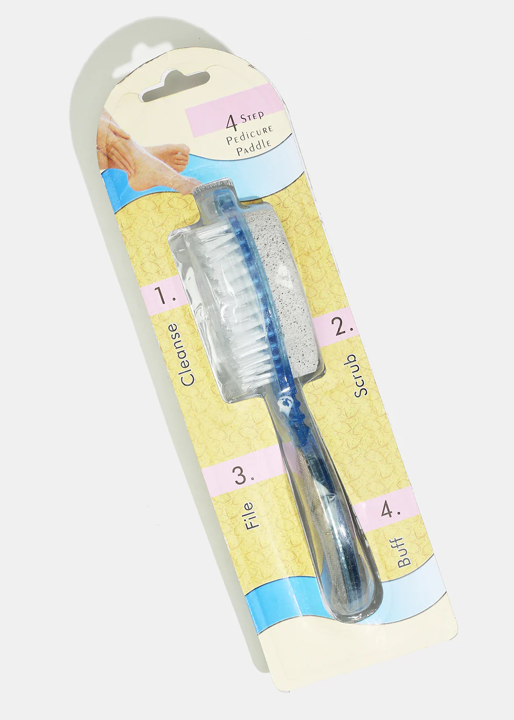 4-Step Pedicure Paddle - Image 4