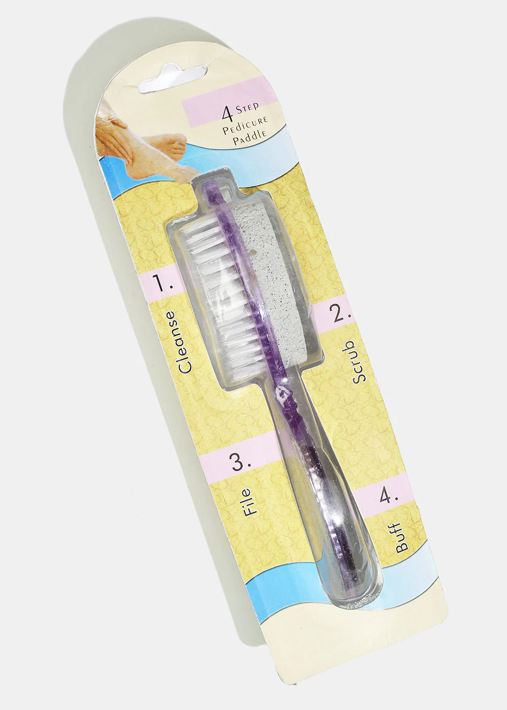 4-Step Pedicure Paddle - Image 5