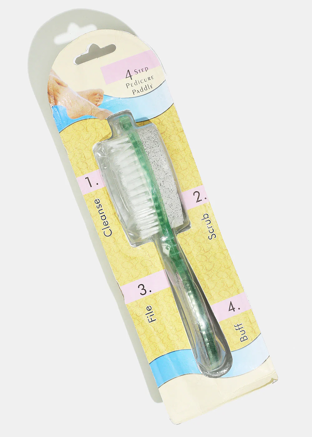 4-Step Pedicure Paddle - Image 6