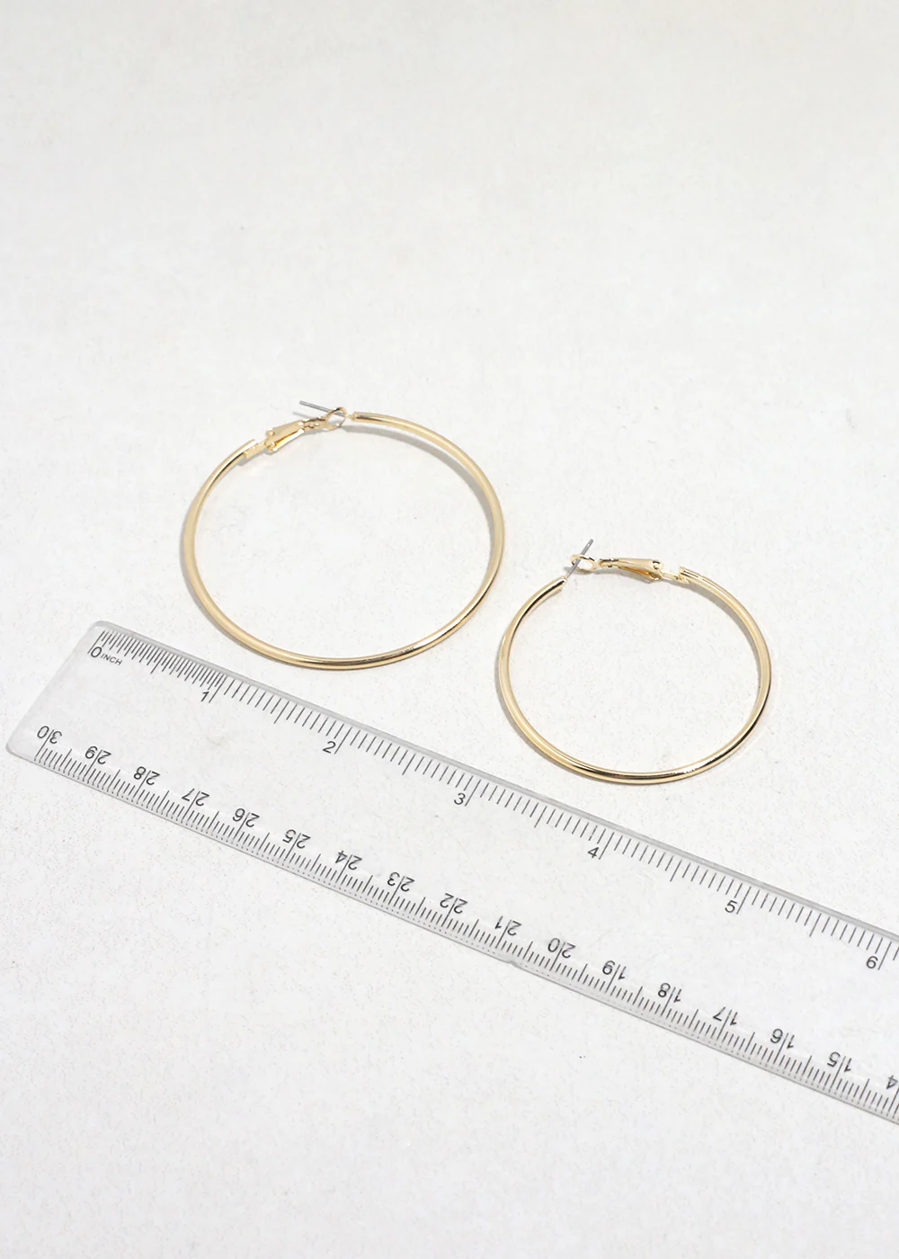 6mm Hoop Earrings - Image 4