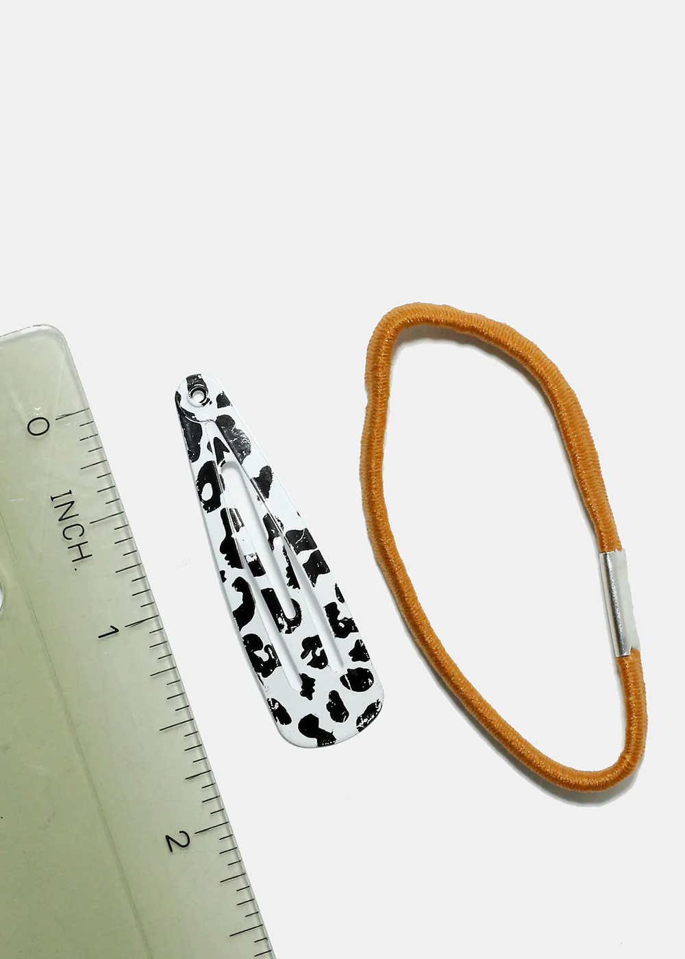 9 Piece Hair Tie and Clip Set - Image 2