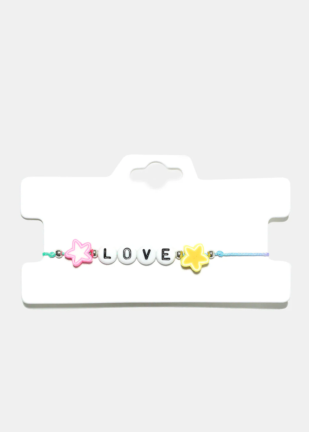 90's Drawstring Bracelet - Image 2