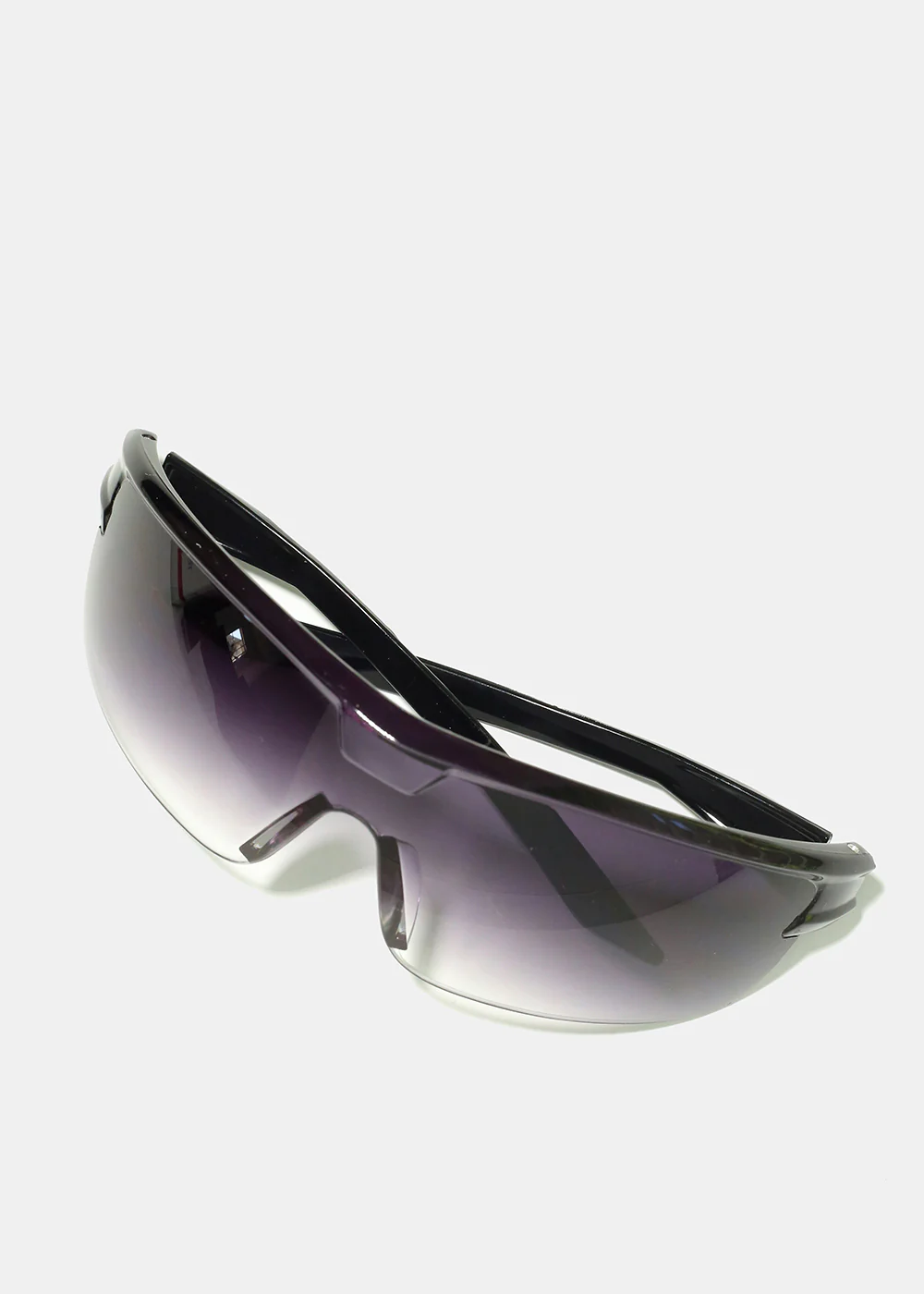 A+ Futuristic Rimless Bottom Shades
