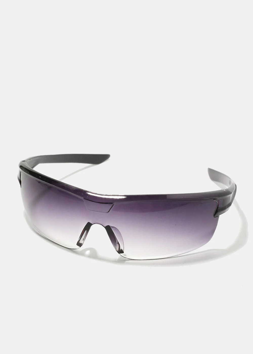 A+ Futuristic Rimless Bottom Shades - Image 2