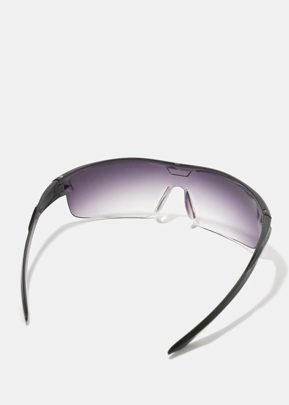 A+ Futuristic Rimless Bottom Shades - Image 3