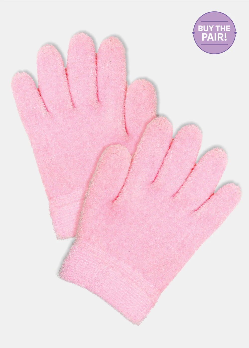 A+ Gel Lined Moisturizing Spa Glove - Image 7