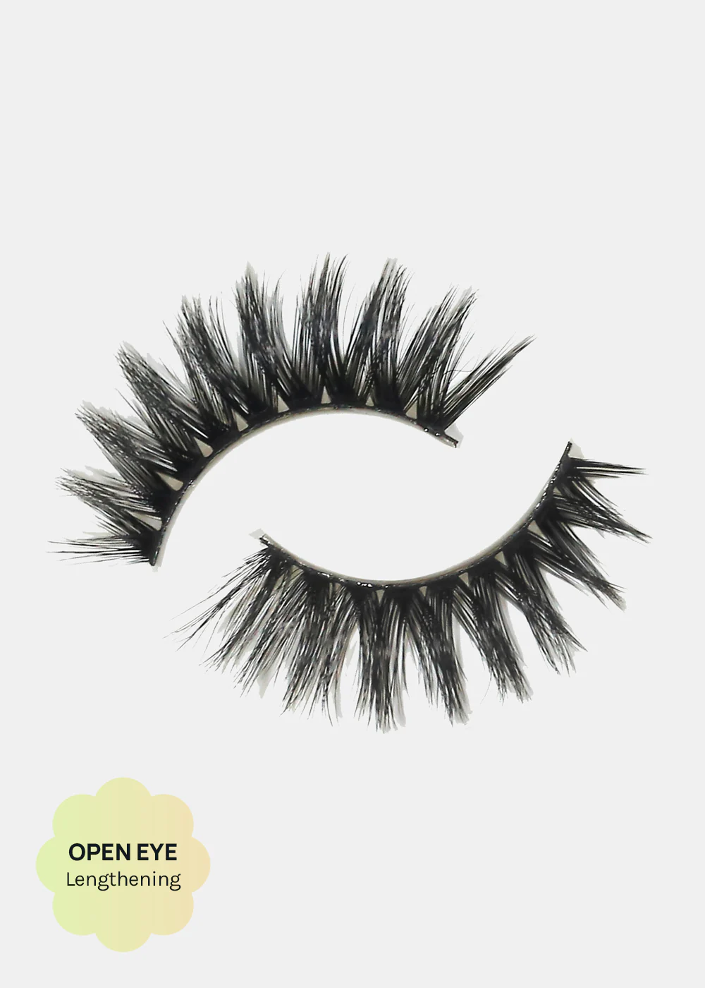 A+ Glam 3D Faux Mink Lashes - Amsterdam
