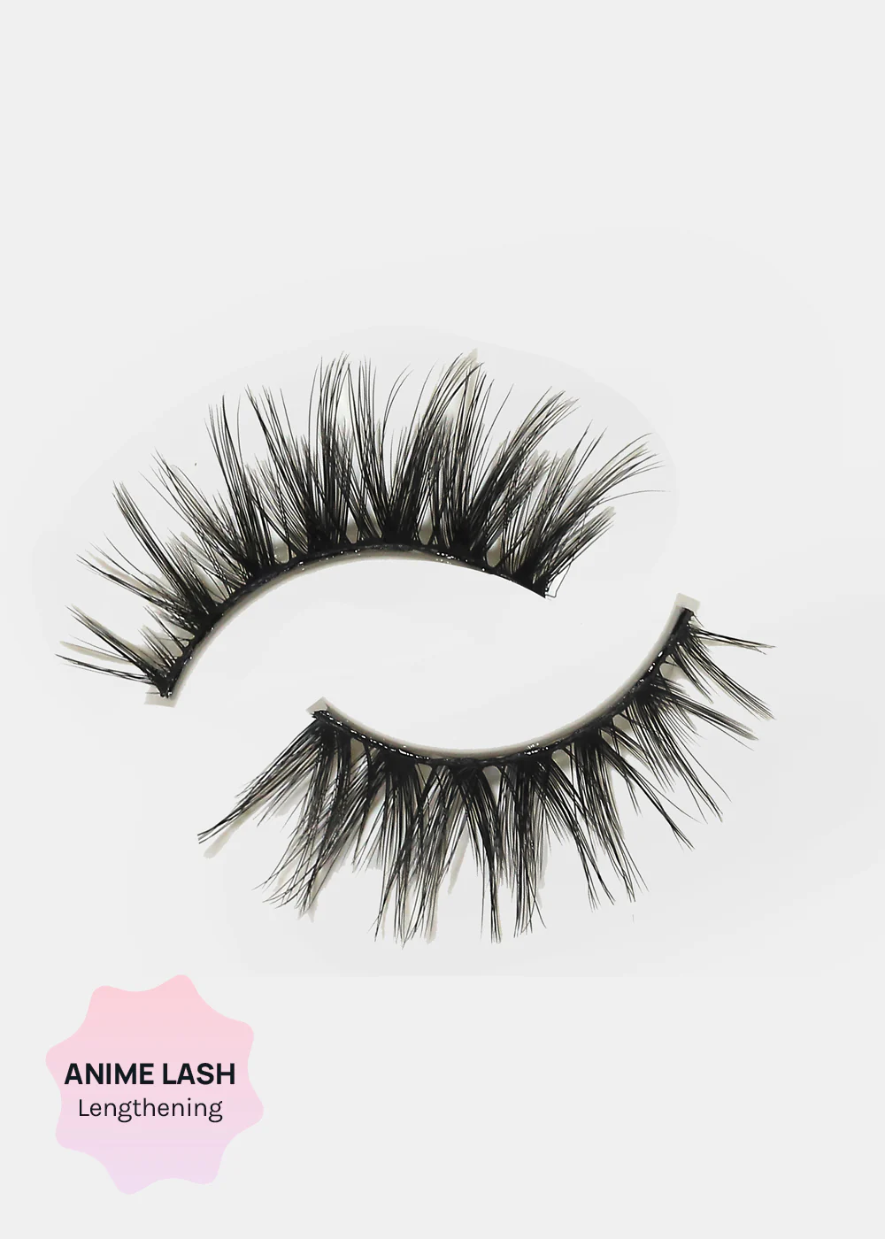 A+ Glam 3D Faux Mink Lashes - Barcelona