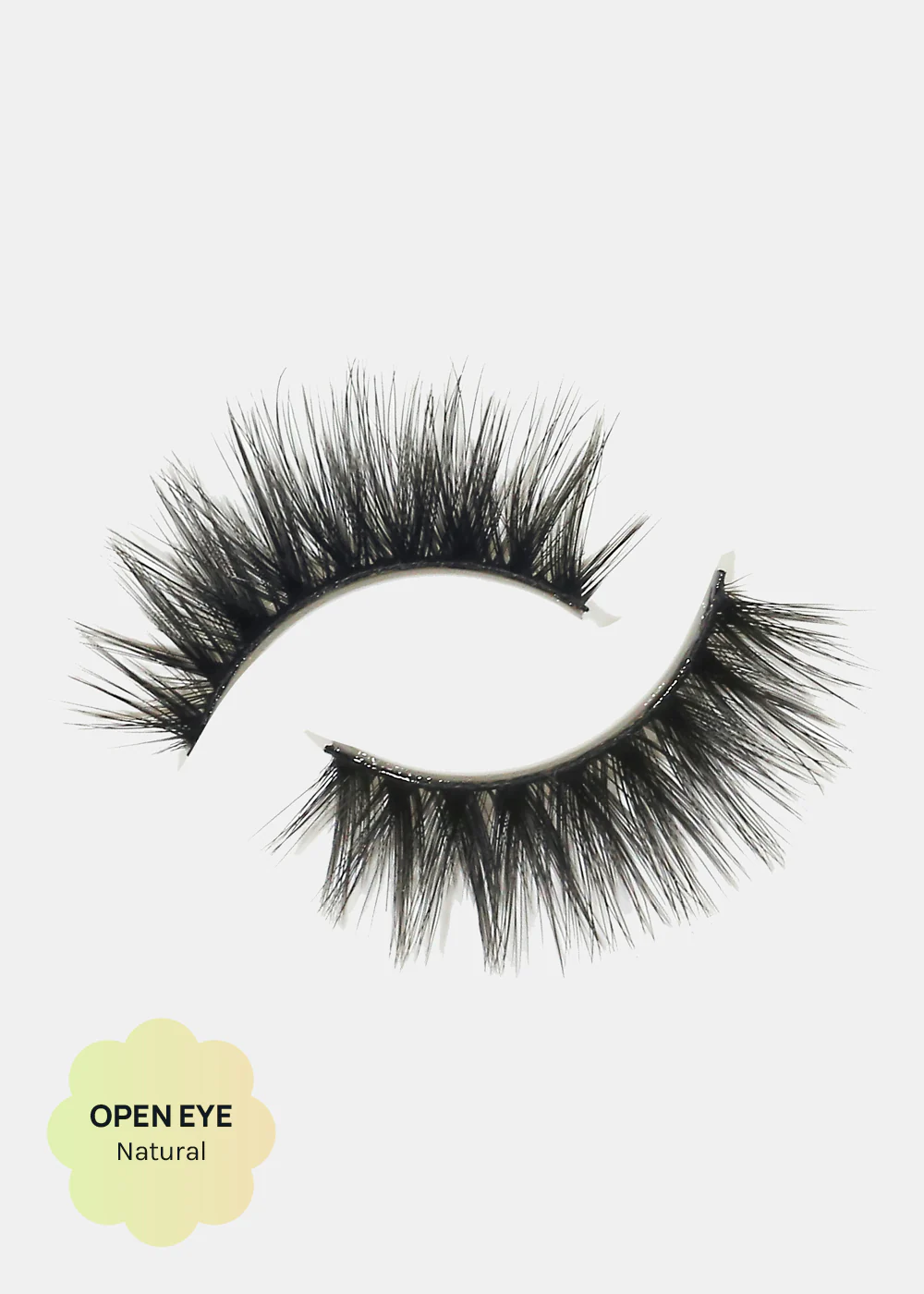 A+ Glam 3D Faux Mink Lashes - Dallas