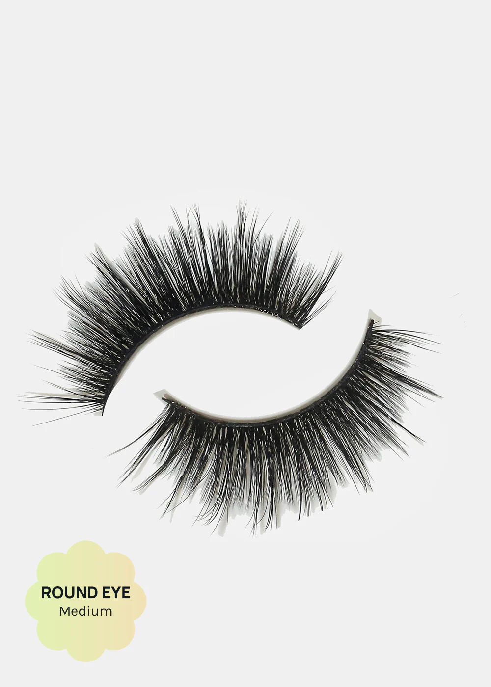 A+ Glam 3D Faux Mink Lashes - Dubai