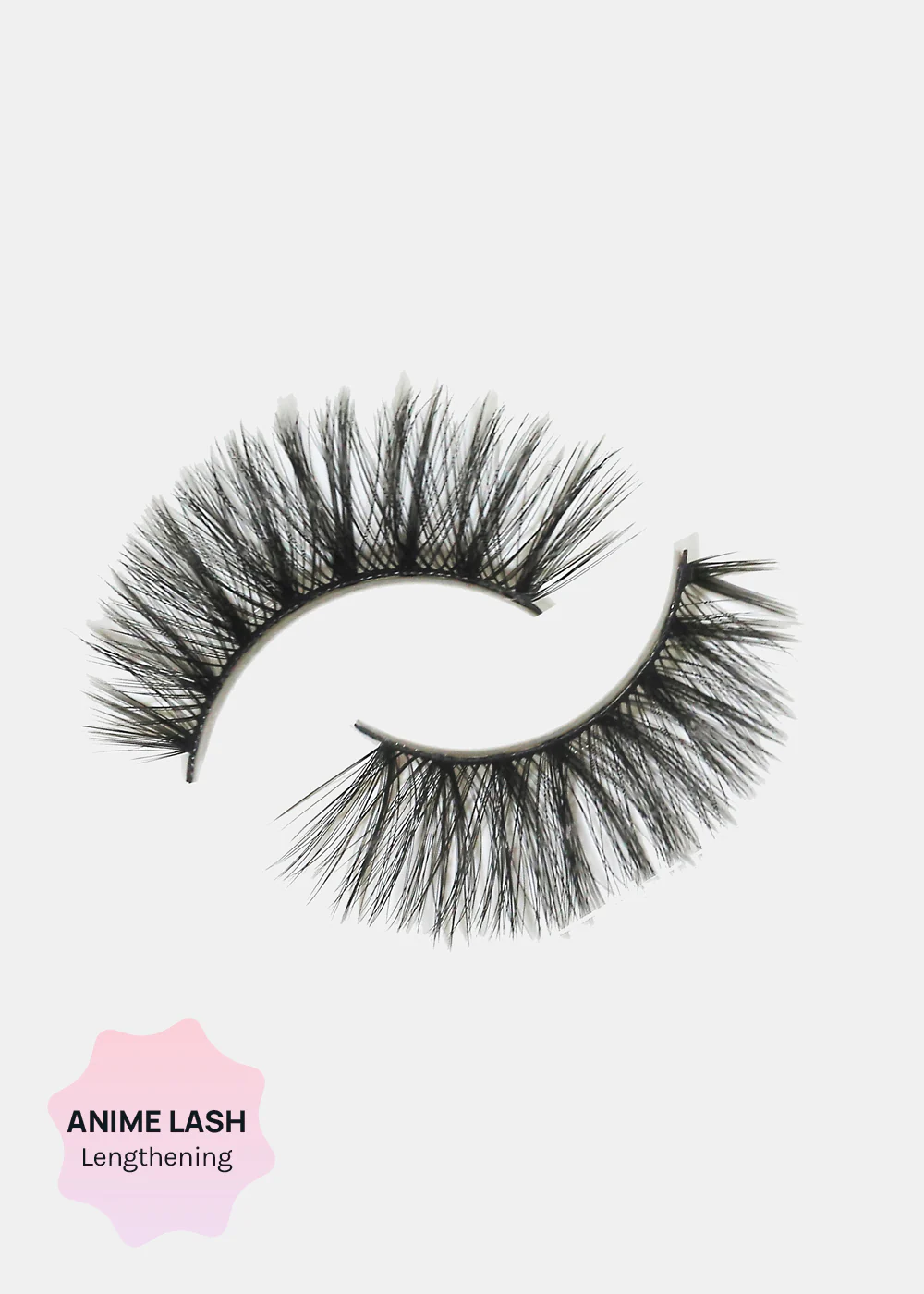 A+ Glam 3D Faux Mink Lashes - Istanbul