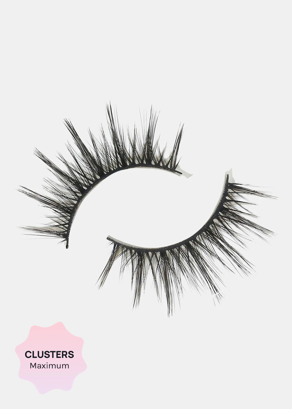 A+ Glam 3D Faux Mink Lashes - Vancouver