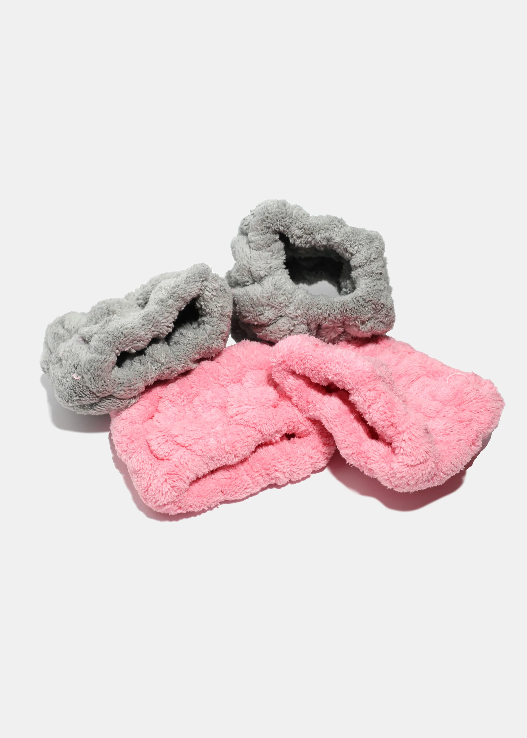A+ Microfiber No-Drip Wristbands