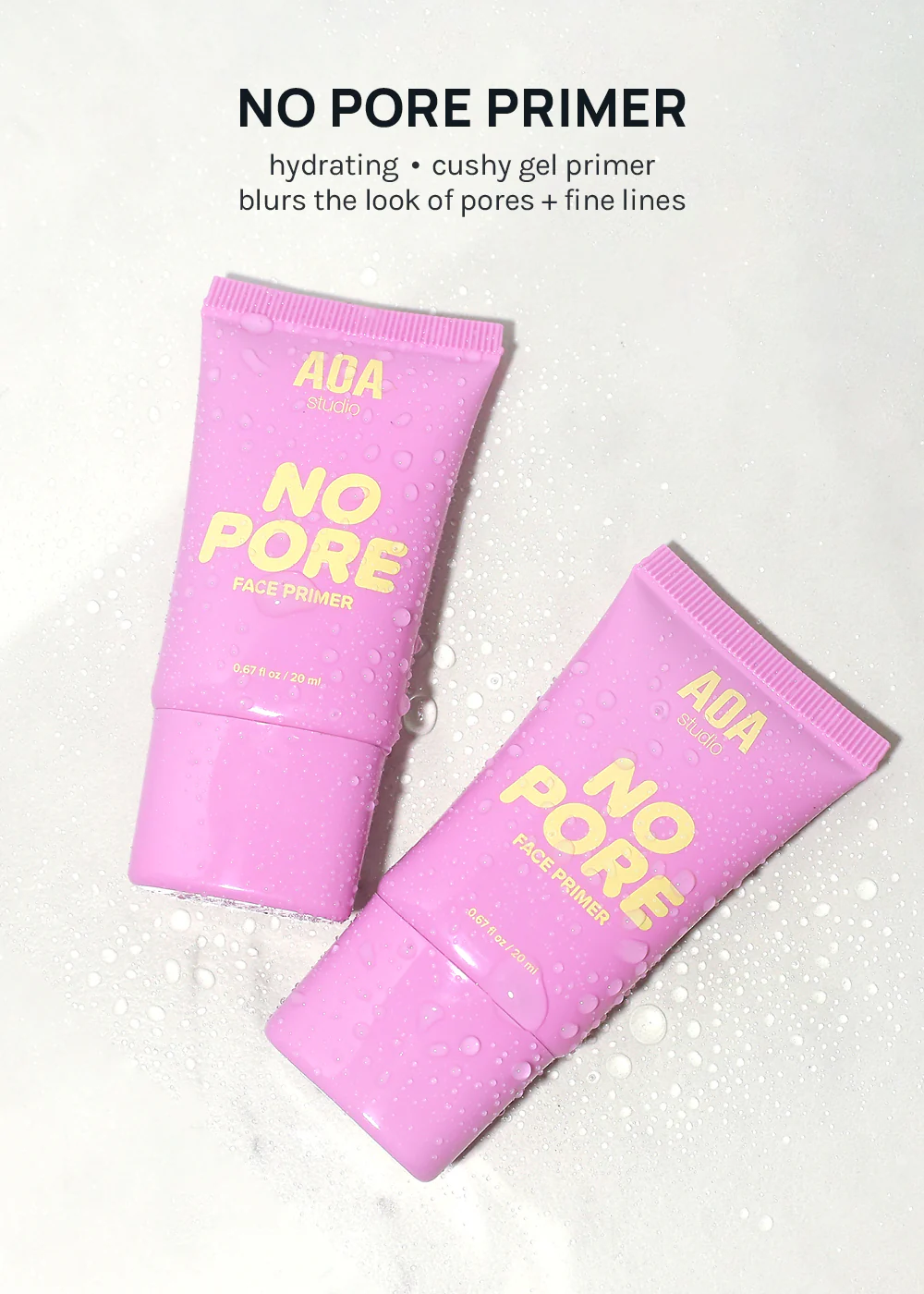 A+ No Pore Face Primer - Image 2