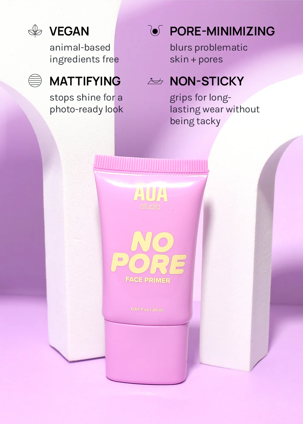 A+ No Pore Face Primer - Image 4