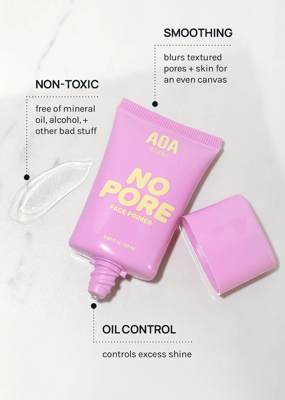 A+ No Pore Face Primer - Image 5