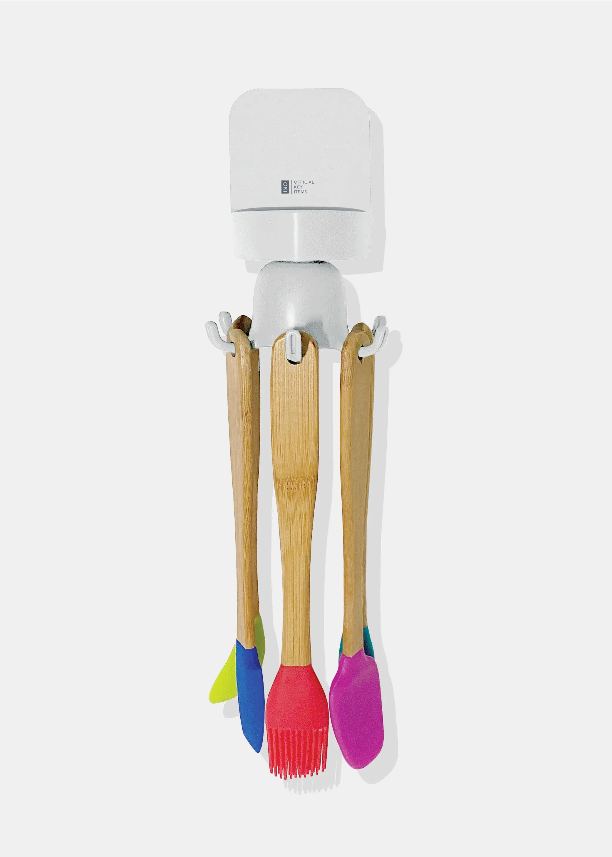 A+ Official Key Items Rotating Wall Hook