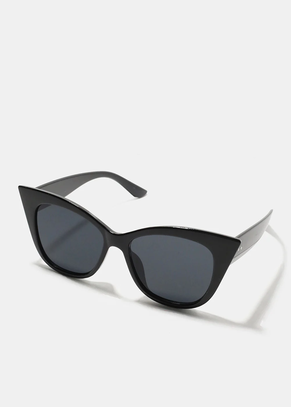 A+ Oversized Cat Eye Sunglasses - Image 3