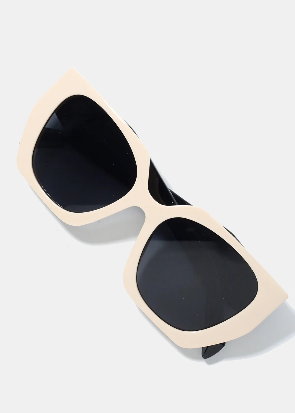A+ Oversized Square Retro Shades - Image 2