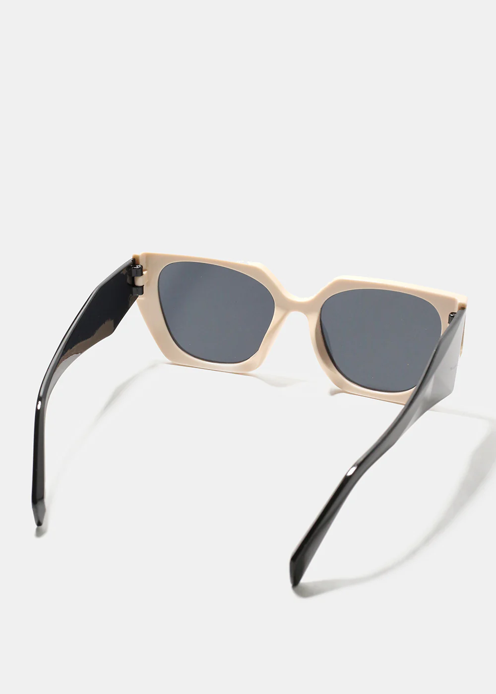 A+ Oversized Square Retro Shades - Image 4