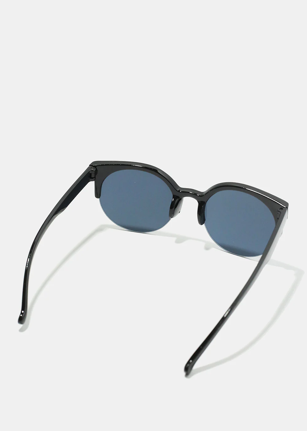 A+ Polarized Semi Rimless Frame Sunglasses - Image 3