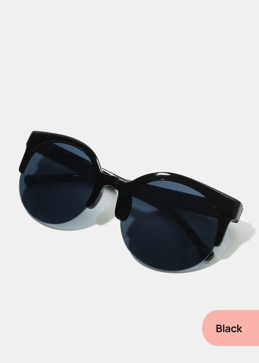 A+ Polarized Semi Rimless Frame Sunglasses - Image 5