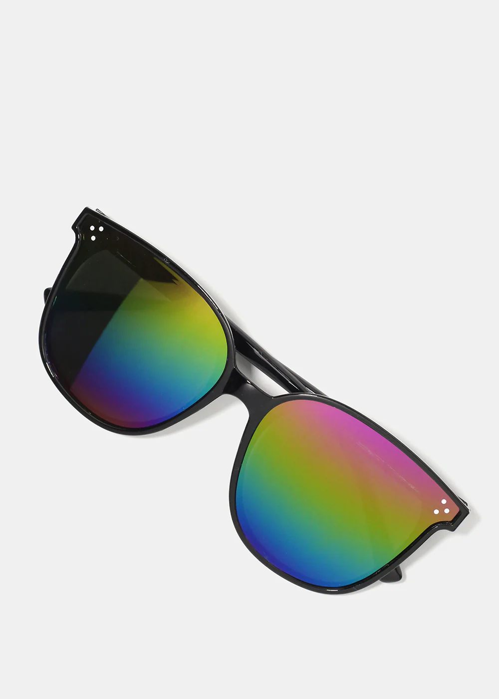 A+ Rainbow Reflective Shades