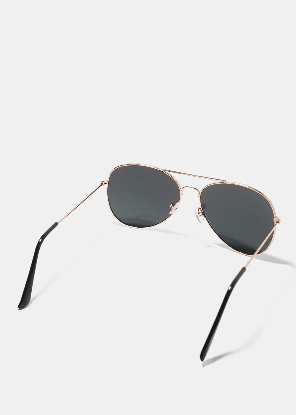 A+ Retro Reflective Aviator Sunglasses - Image 3
