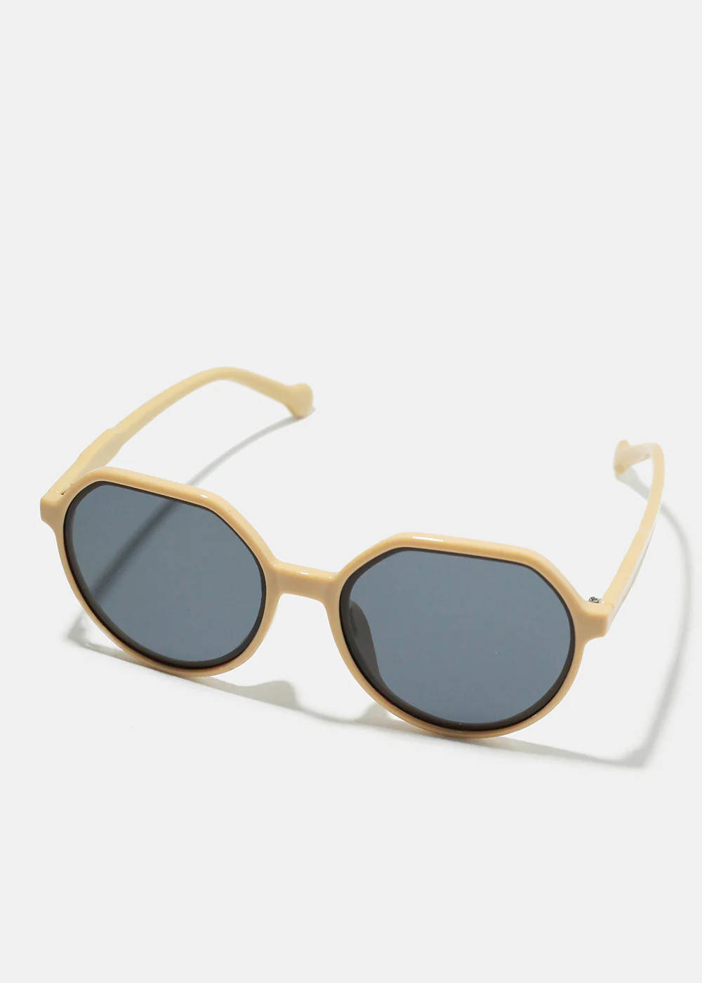 A+ Retro Rounded Sunglasses - Image 2