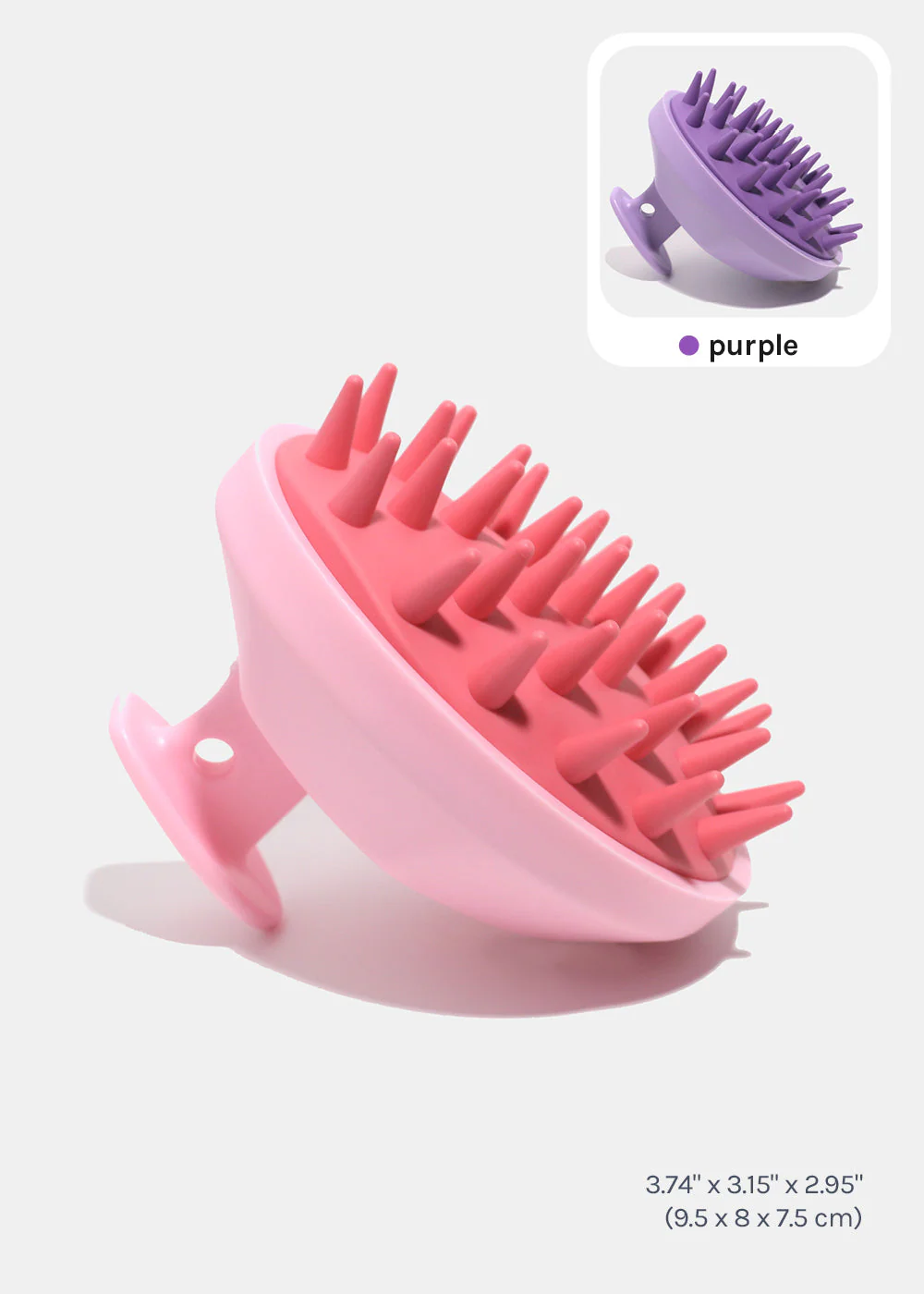 A+ Shampoo Scalp Massager