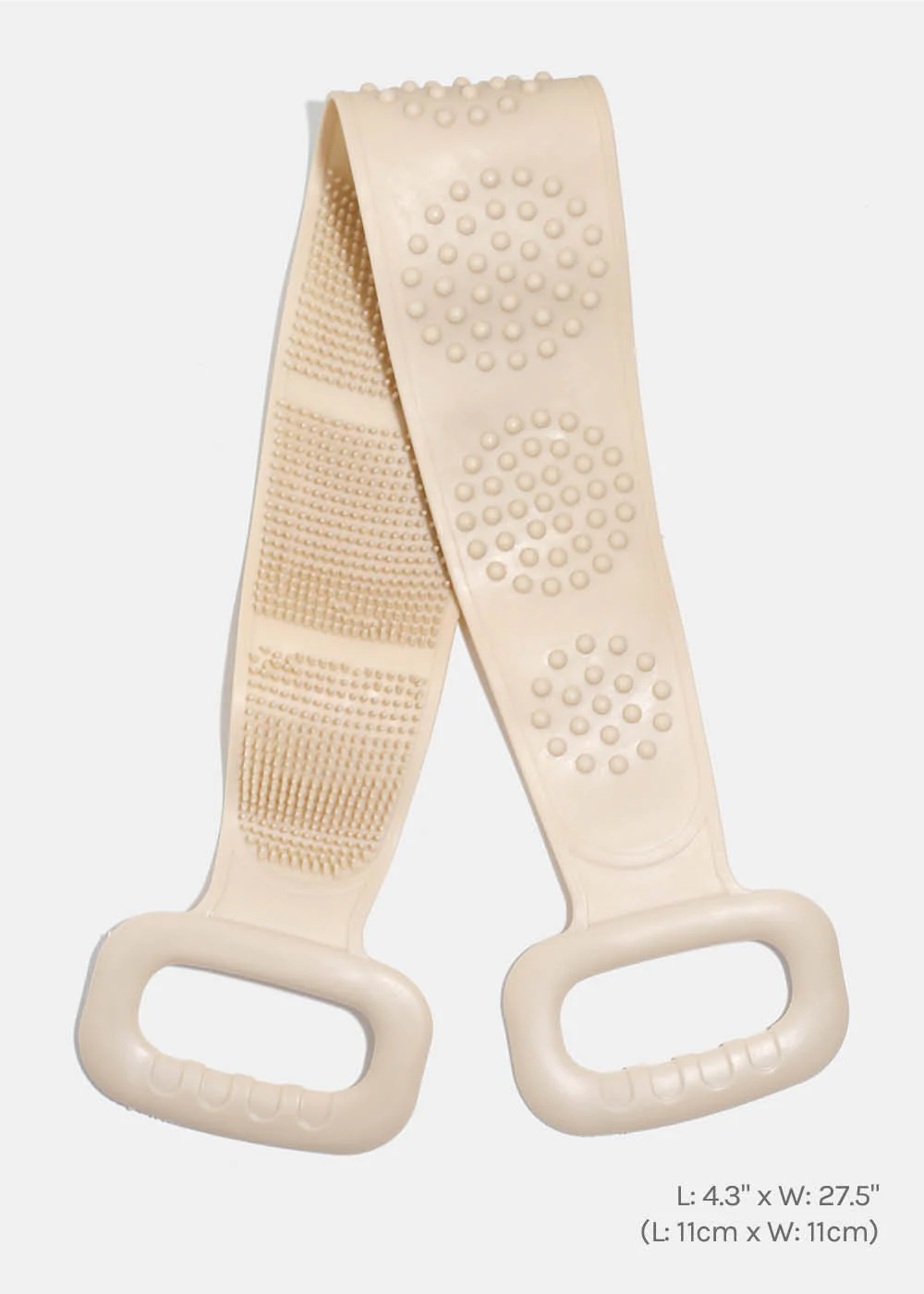 A+ Silicone Body Wash Strap - Image 9