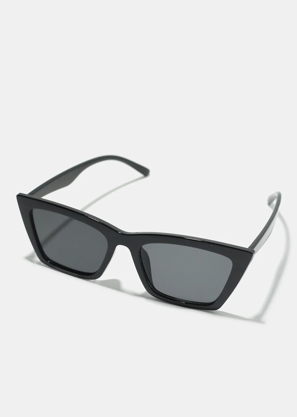 A+ Square Cat Eye Chic Sunglasses - Image 2