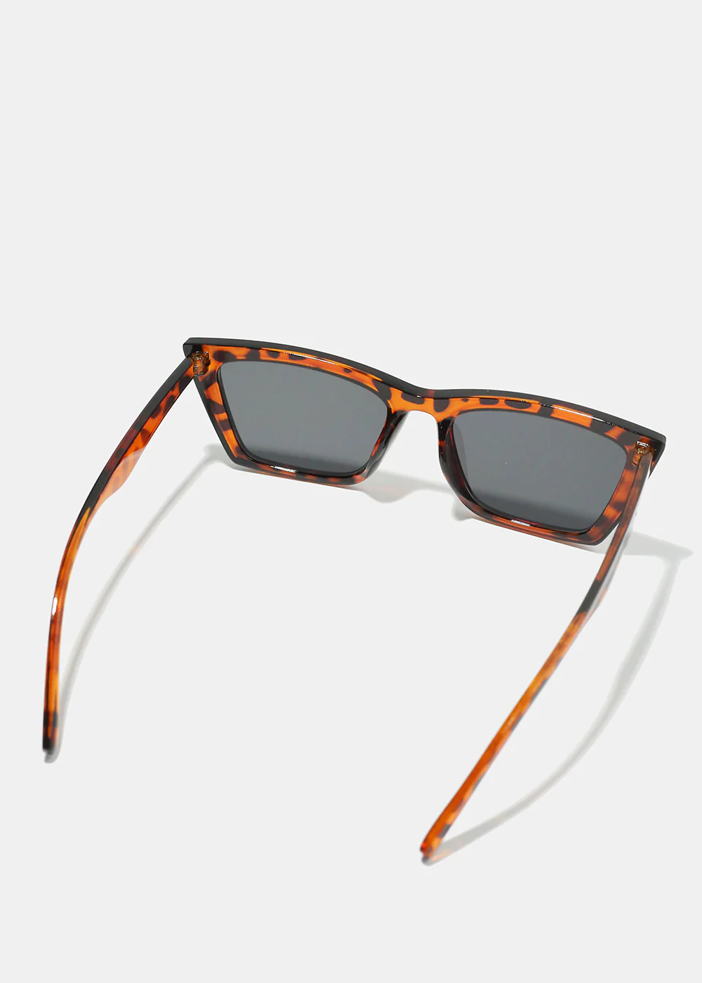 A+ Square Cat Eye Chic Sunglasses - Image 3