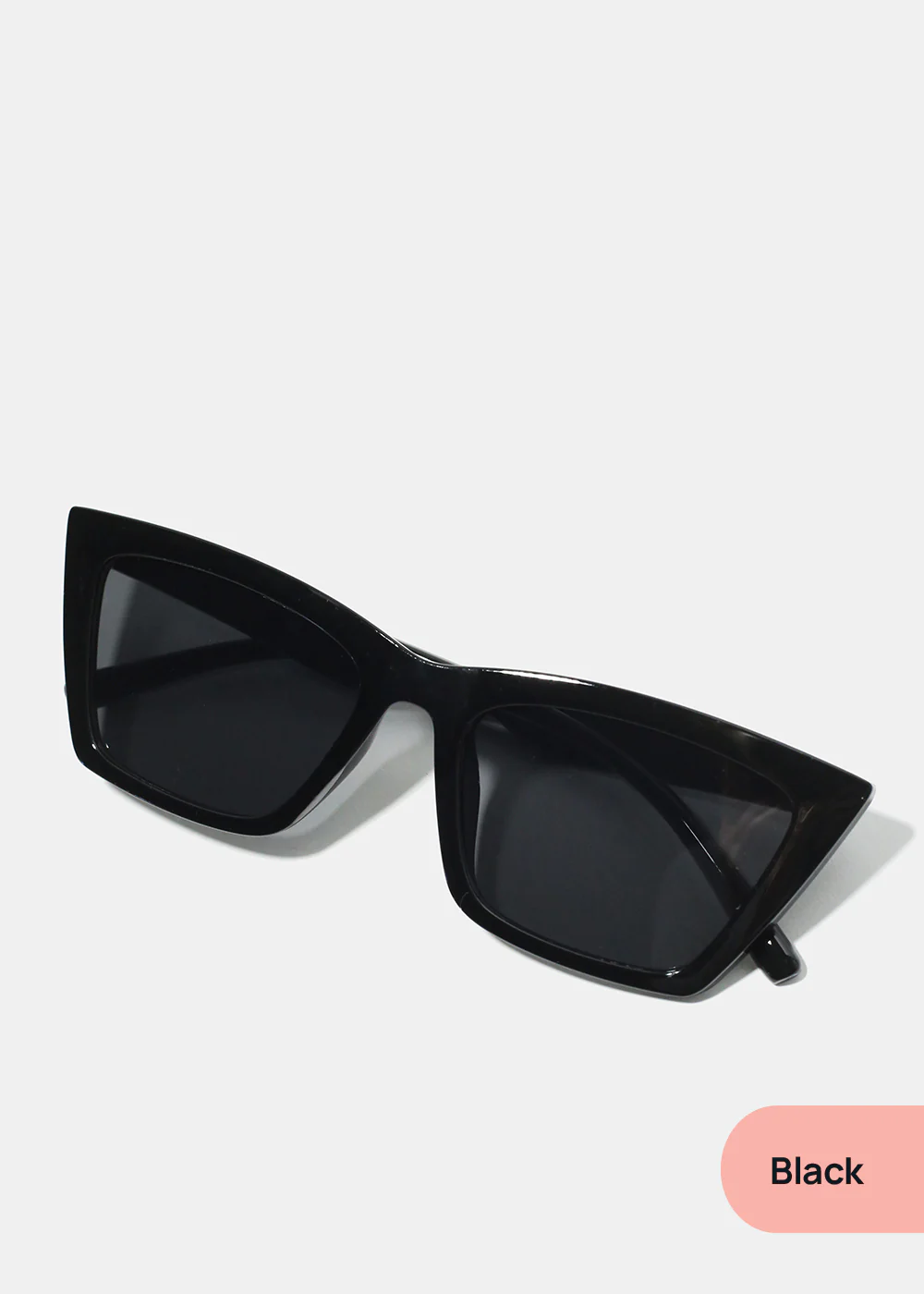 A+ Square Cat Eye Chic Sunglasses - Image 4